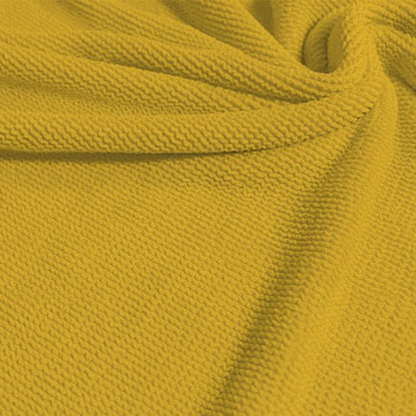Popcorn Polyester Spandex Jacquard Fabric | CDW