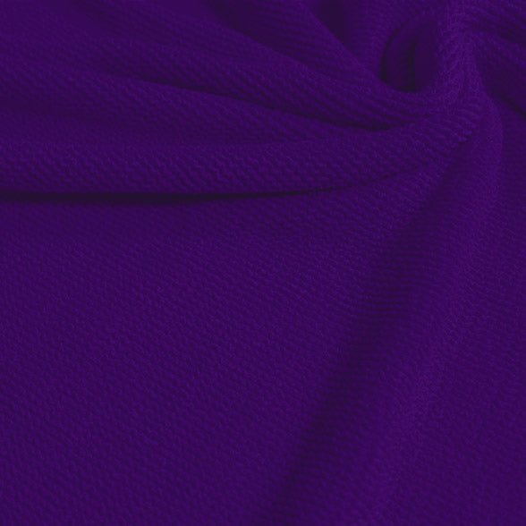 Popcorn Polyester Spandex Jacquard Fabric | CDW