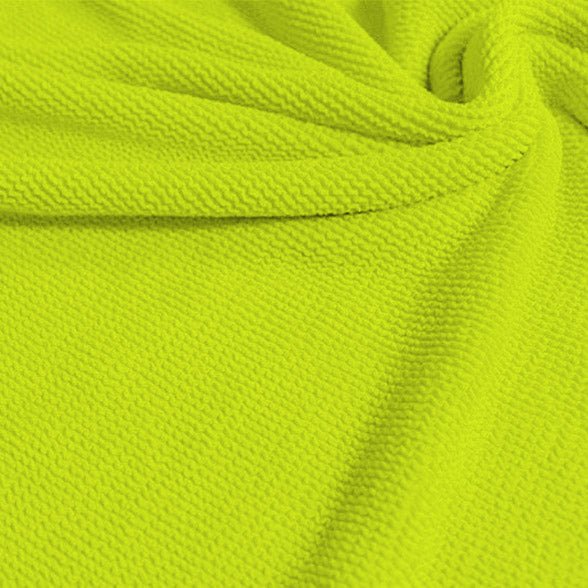Popcorn Polyester Spandex Jacquard Fabric | CDW