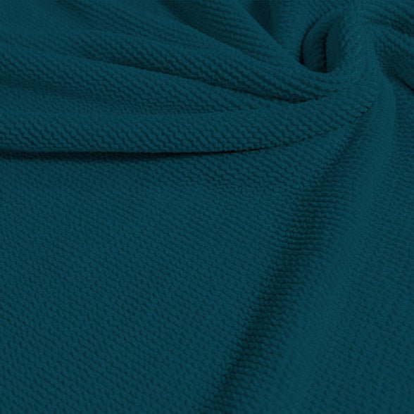 Popcorn Polyester Spandex Jacquard Fabric | CDW