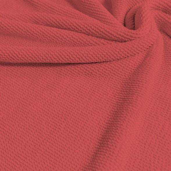 Popcorn Polyester Spandex Jacquard Fabric | CDW