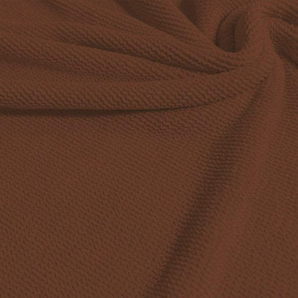 Popcorn Polyester Spandex Jacquard Fabric | CDW