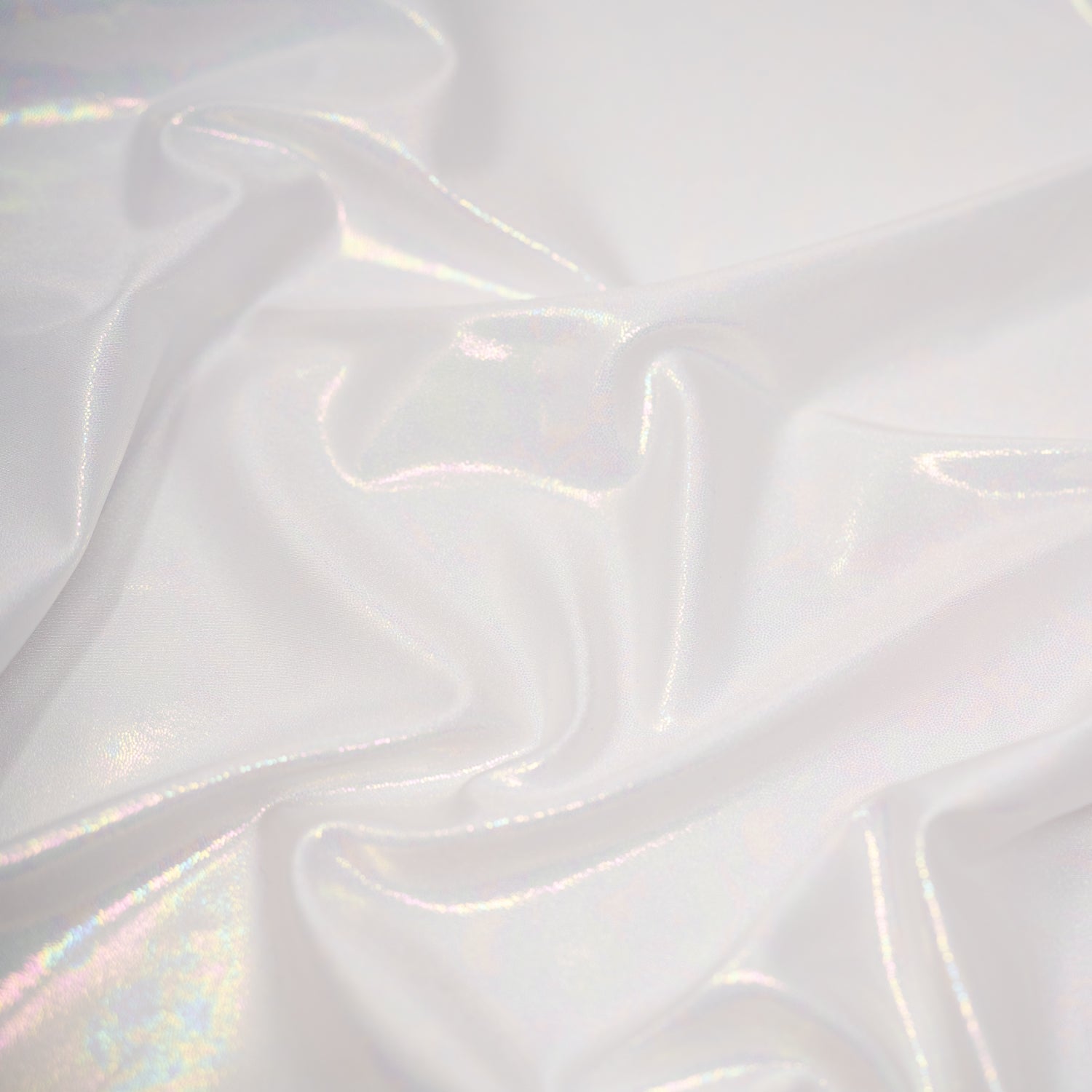 Prismatic Foiled Spandex Fabric | CDW