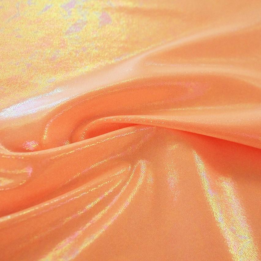 Prismatic Foiled Spandex Fabric | CDW