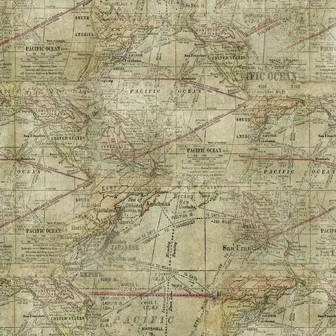 Natural Expedition Cotton Wideback Fabric Per Yard