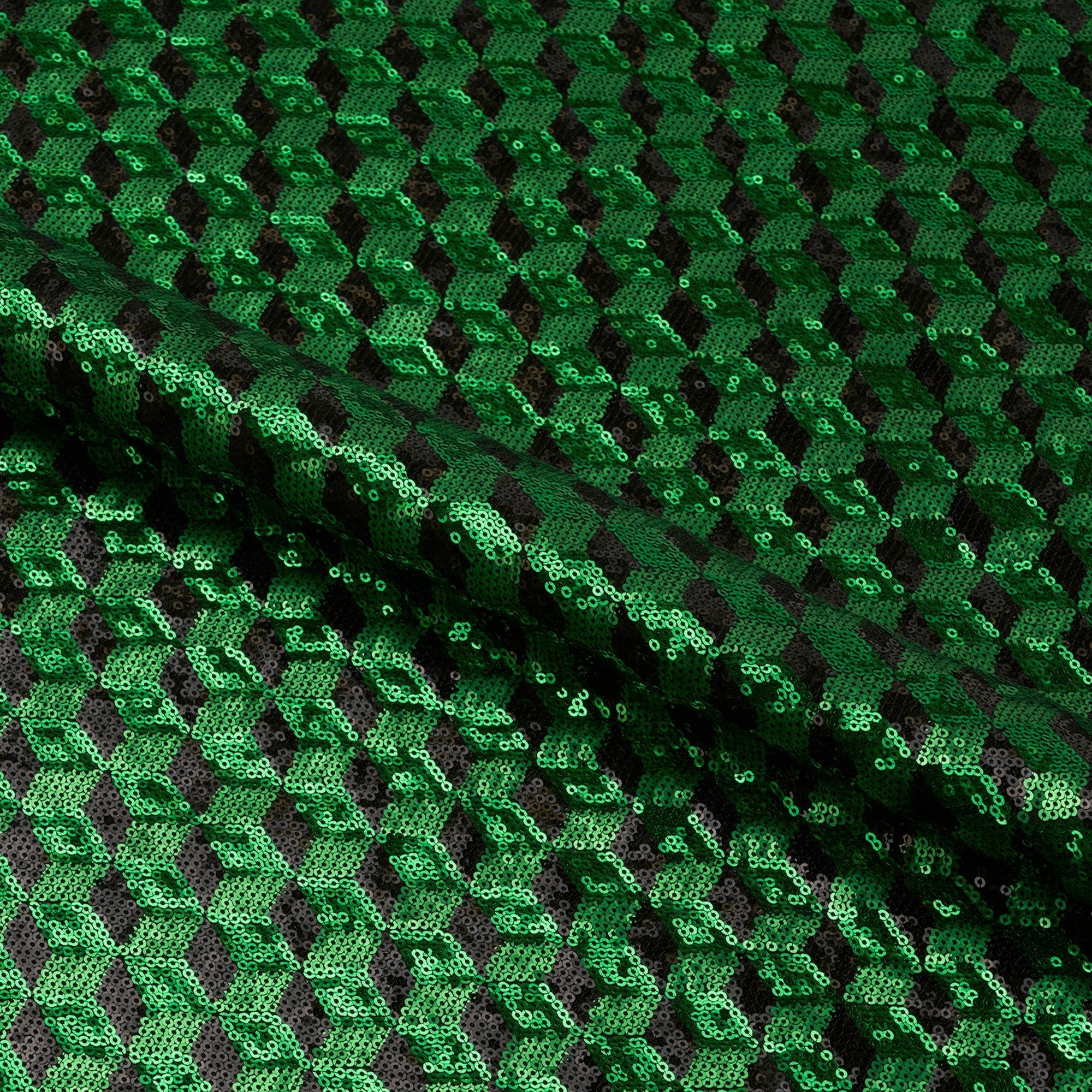 Qburtz Mesh Sequin Fabric | CDW