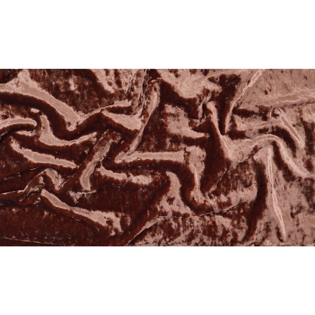Revival Crushed Stretch Velvet Fabric | CDW
