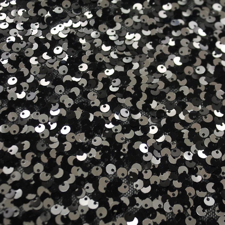 Ragtime Stretch Mesh Sequin Fabric | CDW