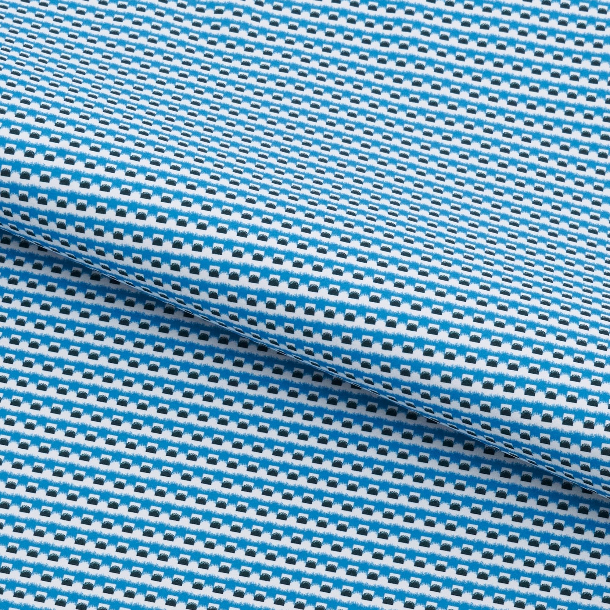 Bit Squared Printed On Recycled Spandex Fabric | CDW