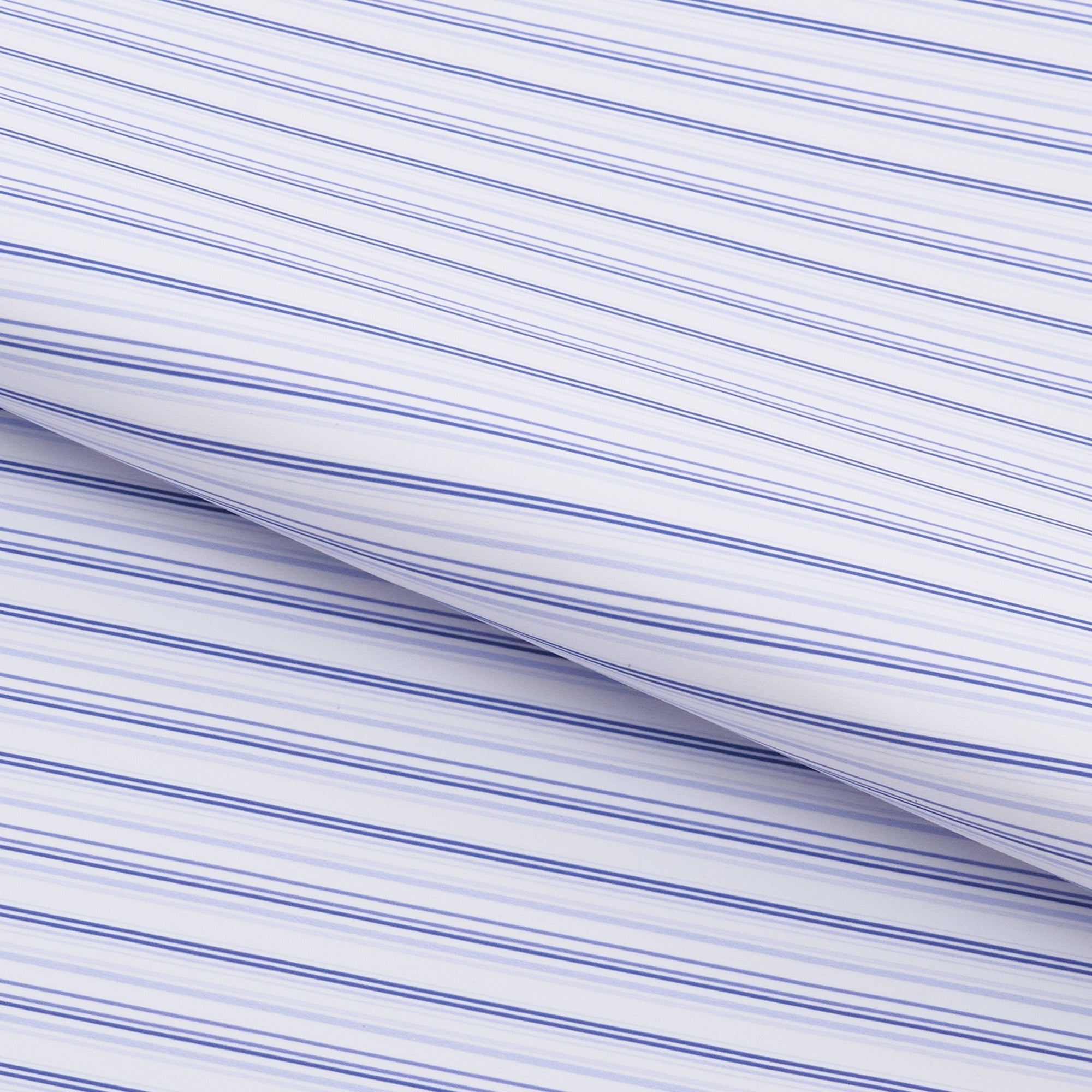 Diverse Shade of Stripes Printed On Recycled Spandex Fabric | CDW