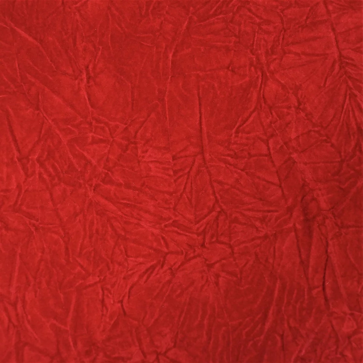 Crushed Velvet Flocking Fabric