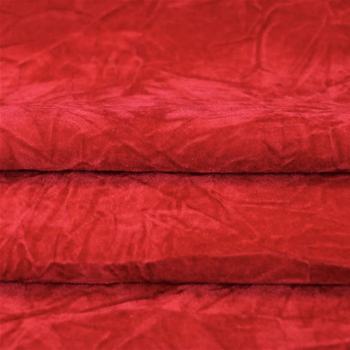 Crushed Velvet Flocking Fabric