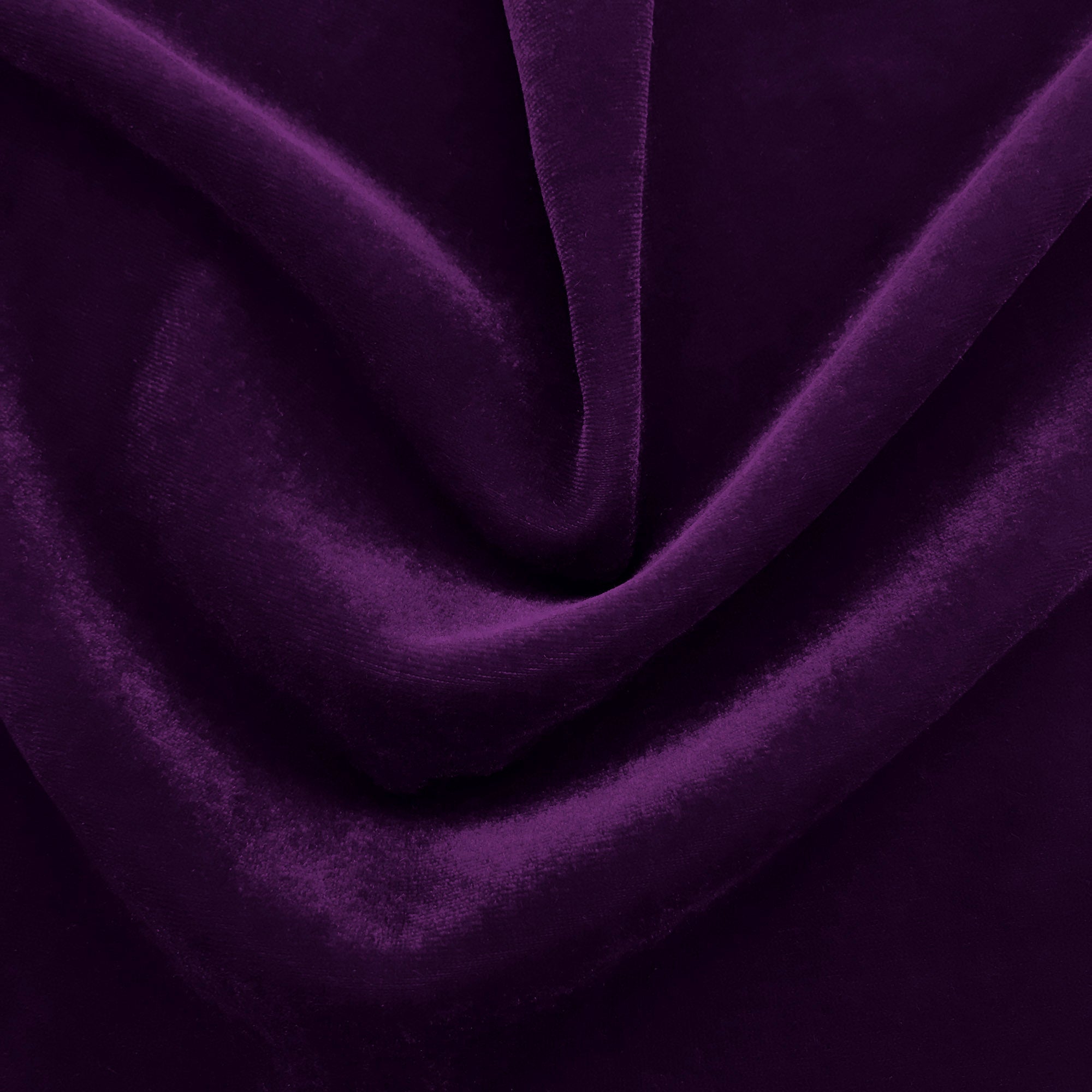 Regal Matte Stretch Velvet Fabric | CDW