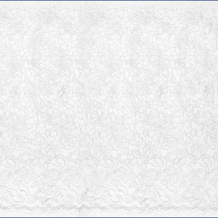 Renaissance Stretch Mesh Sequin Fabric | CDW