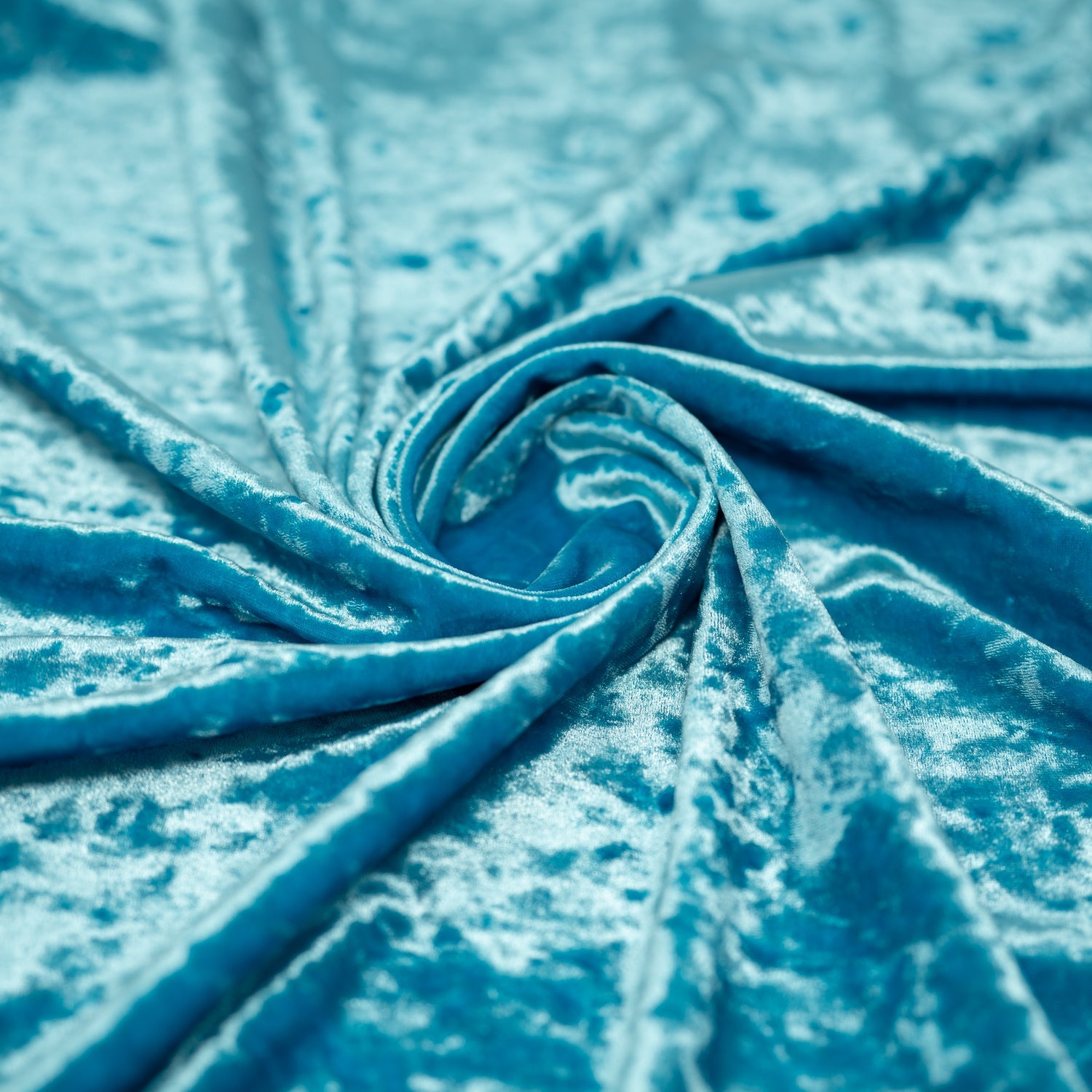 Revival Crushed Stretch Velvet Fabric | CDW