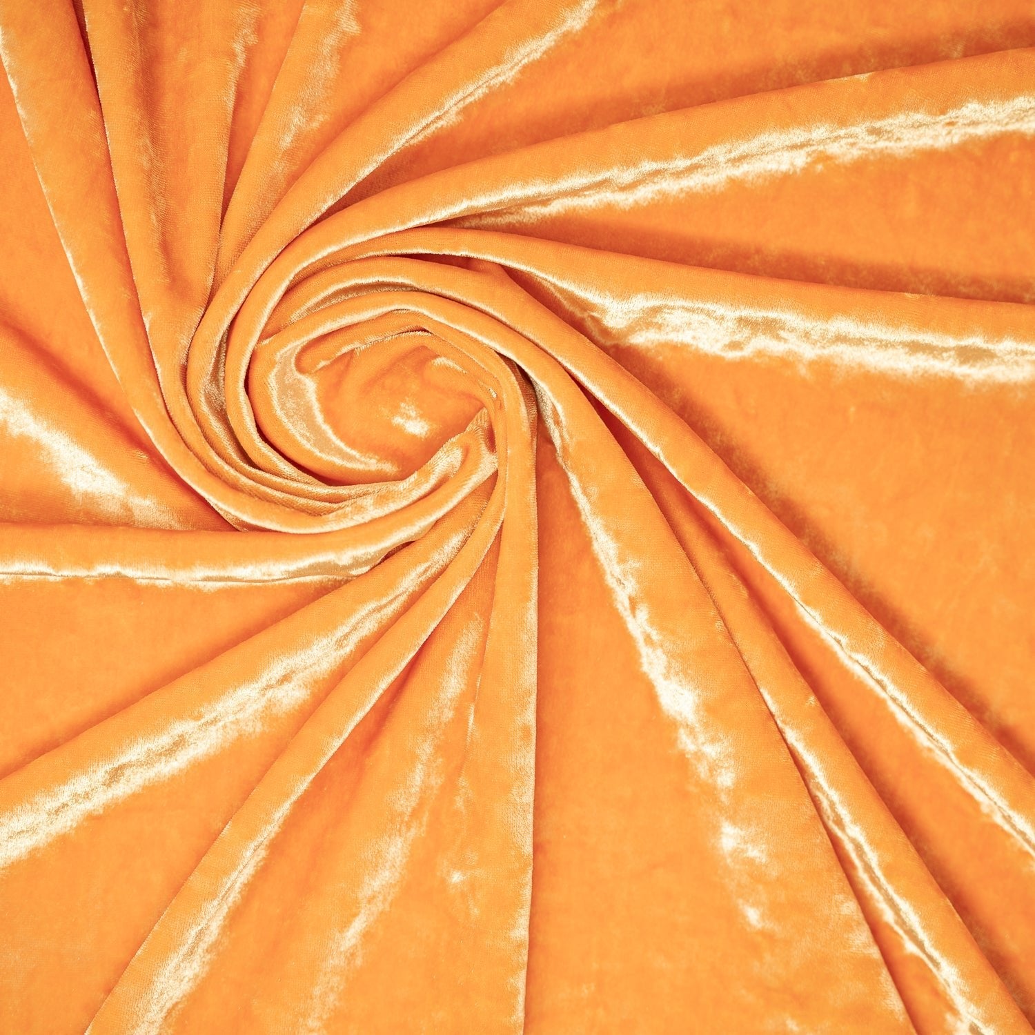 Revival Crushed Stretch Velvet Fabric | CDW