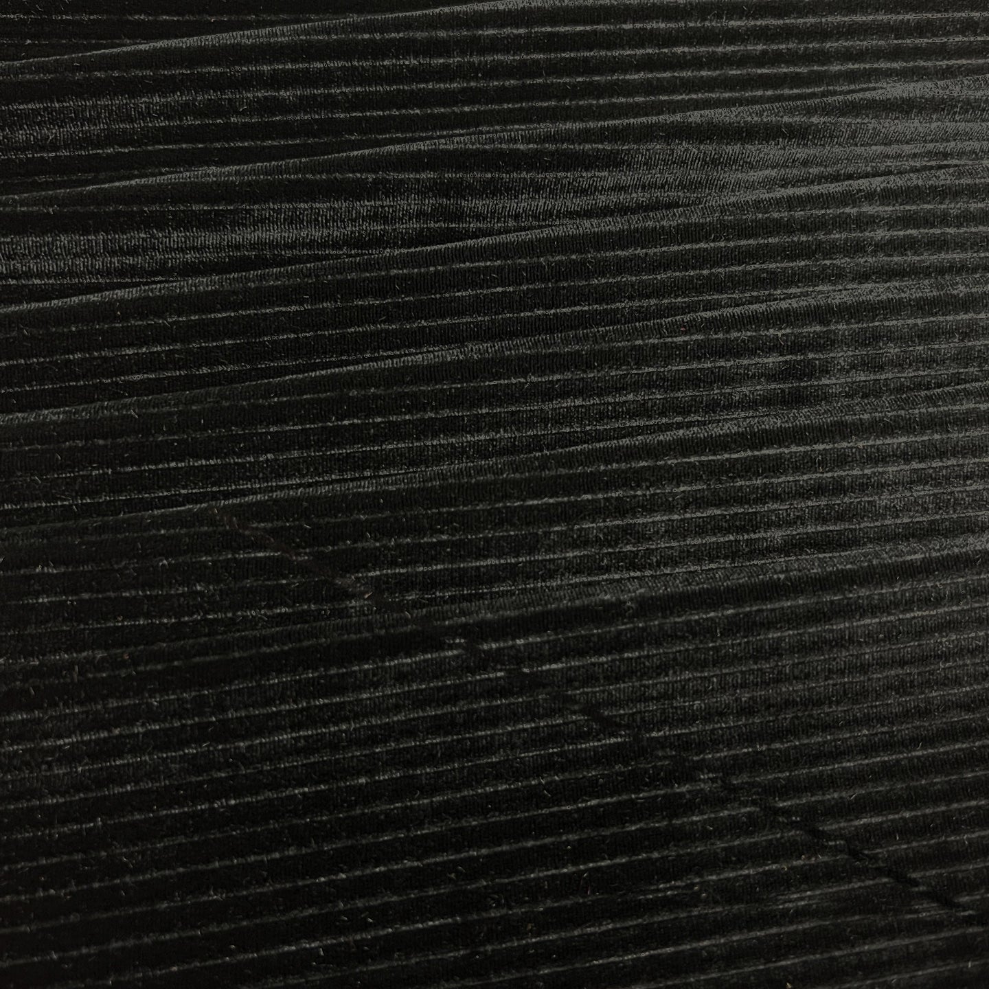 Ribbed Velvet Spandex Fabric | CDW