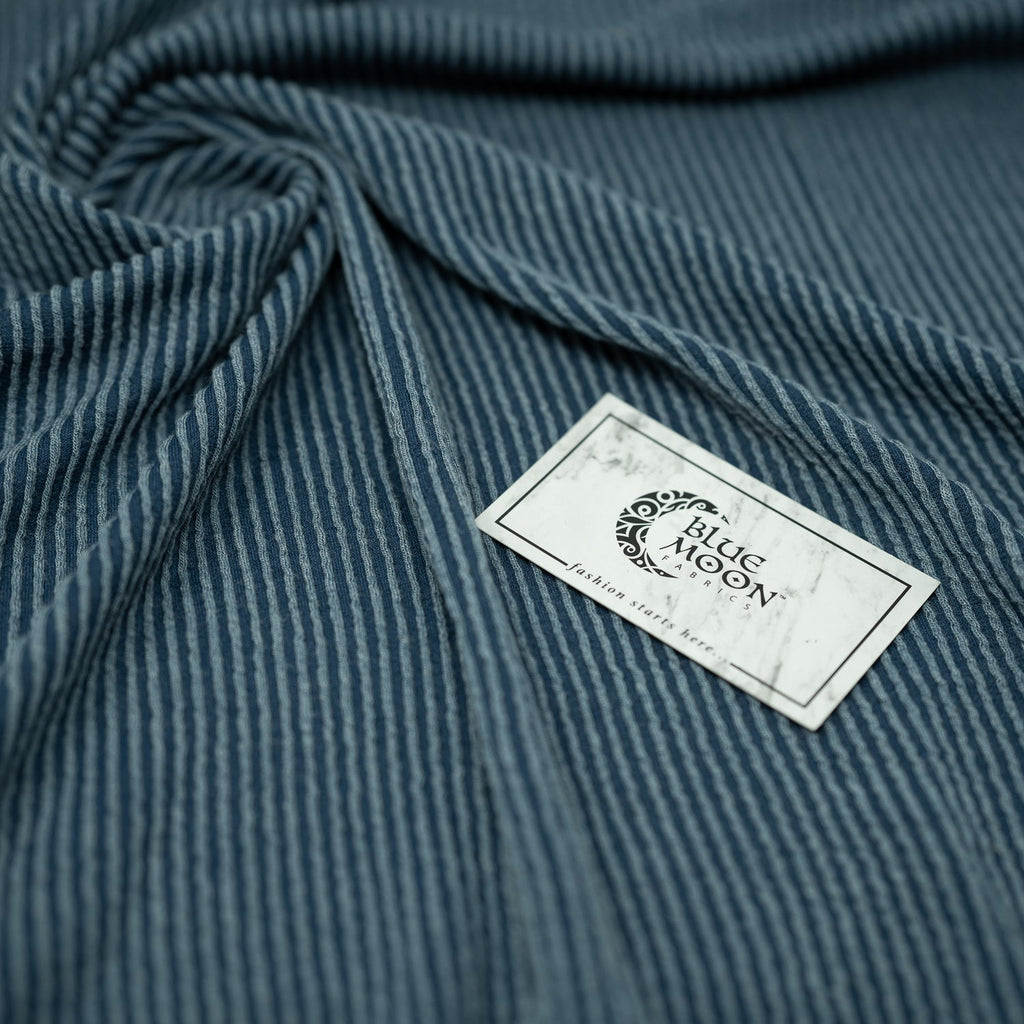 Rib Knit Fabric | CDW