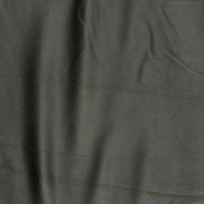 Rocker Faux Leather Foiled Spandex Fabric | CDW