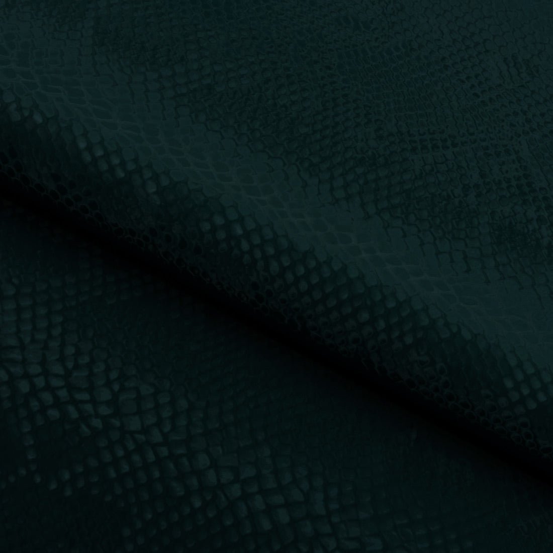 Serpent Polyester spandex Slick Vinyl Fabric | CDW