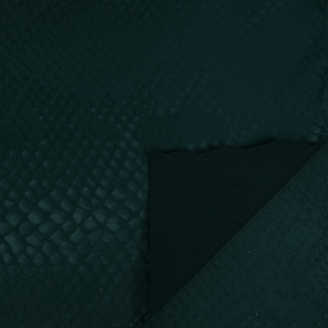 Serpent Polyester spandex Slick Vinyl Fabric | CDW