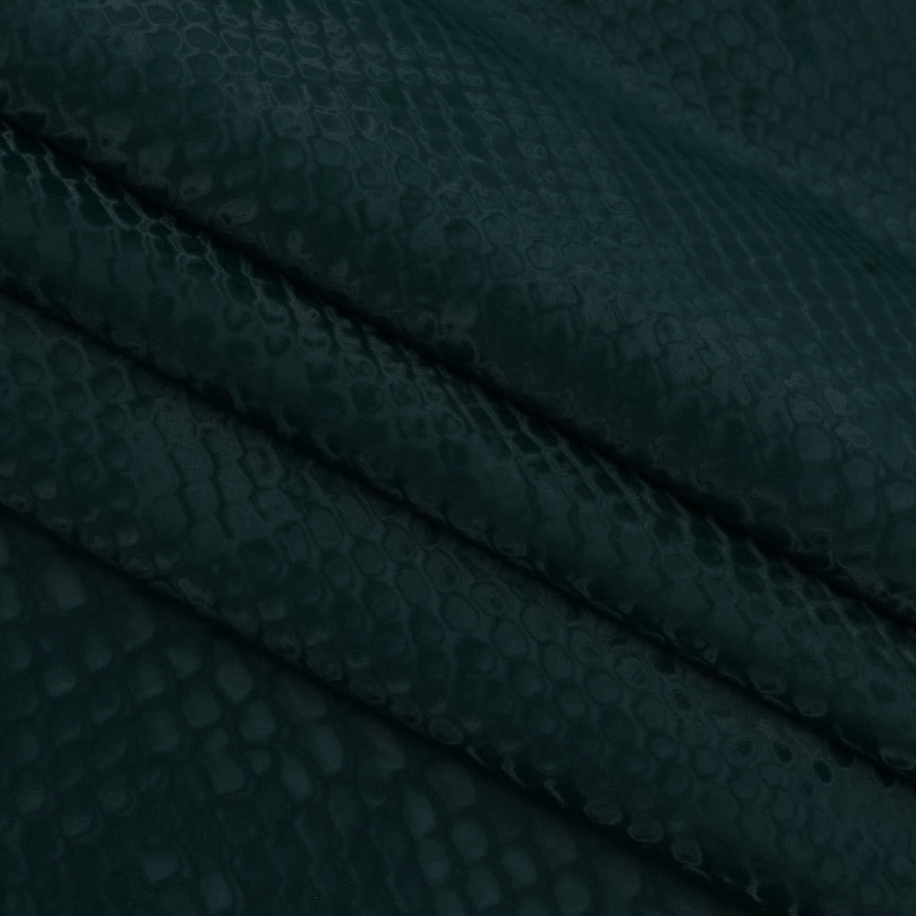 Serpent Polyester spandex Slick Vinyl Fabric | CDW