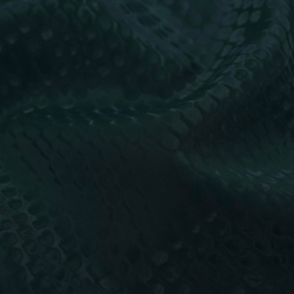 Serpent Polyester spandex Slick Vinyl Fabric | CDW