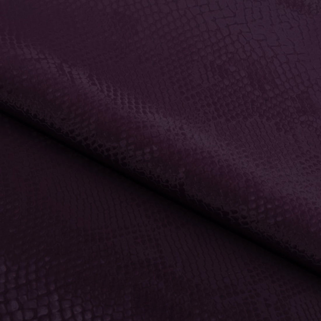 Serpent Polyester spandex Slick Vinyl Fabric | CDW
