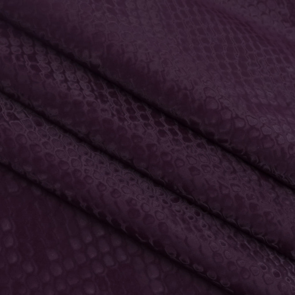 Serpent Polyester spandex Slick Vinyl Fabric | CDW
