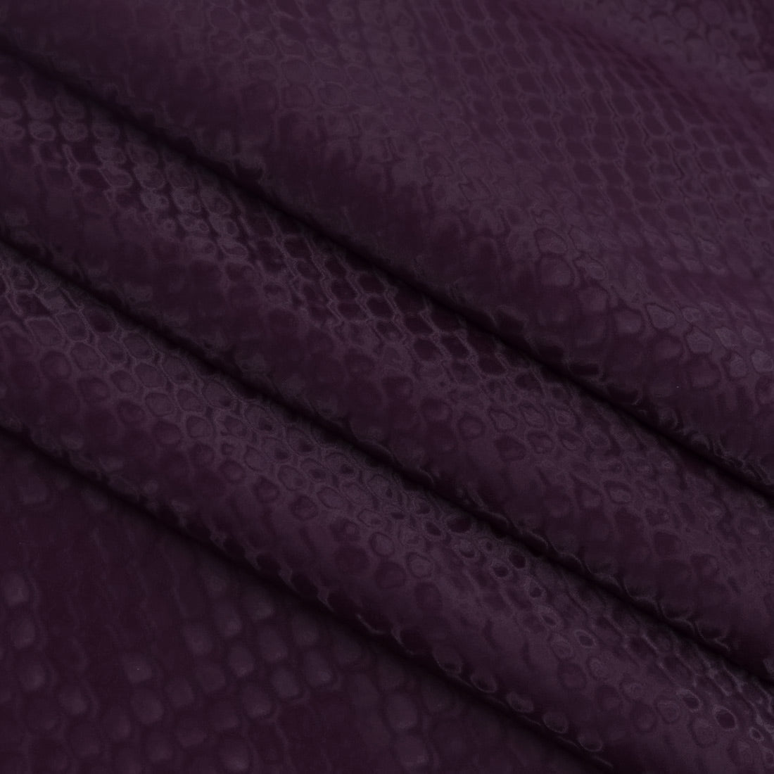 Serpent Polyester spandex Slick Vinyl Fabric | CDW