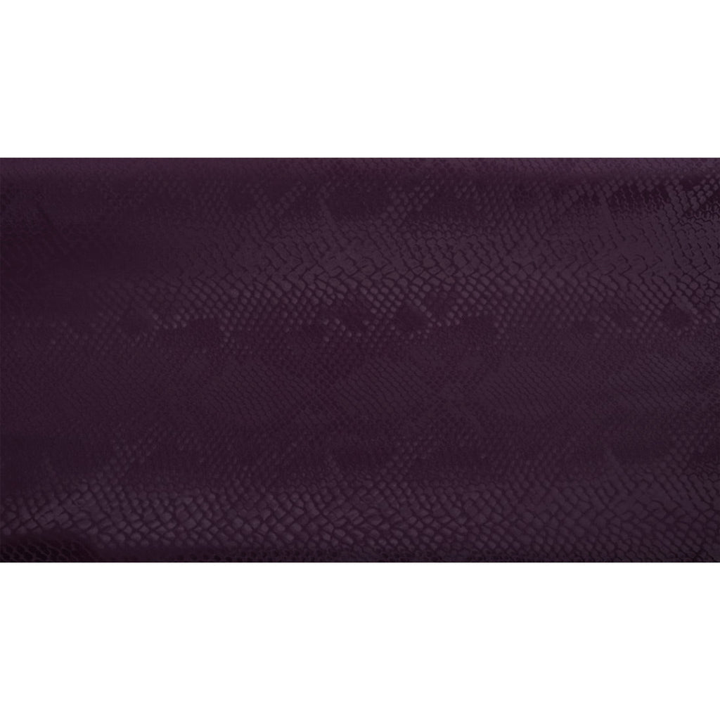 Serpent Polyester spandex Slick Vinyl Fabric | CDW