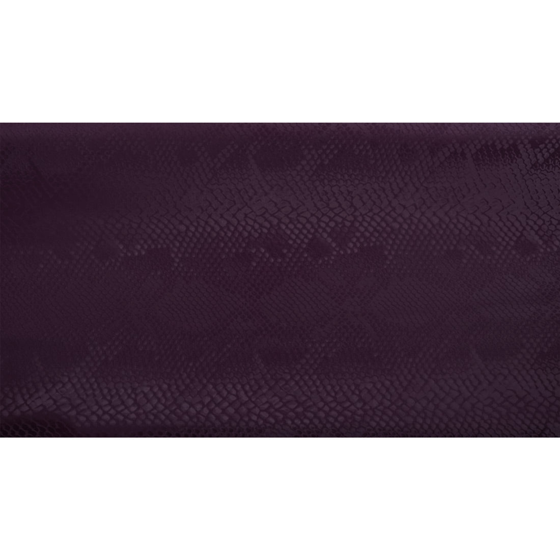 Serpent Polyester spandex Slick Vinyl Fabric | CDW