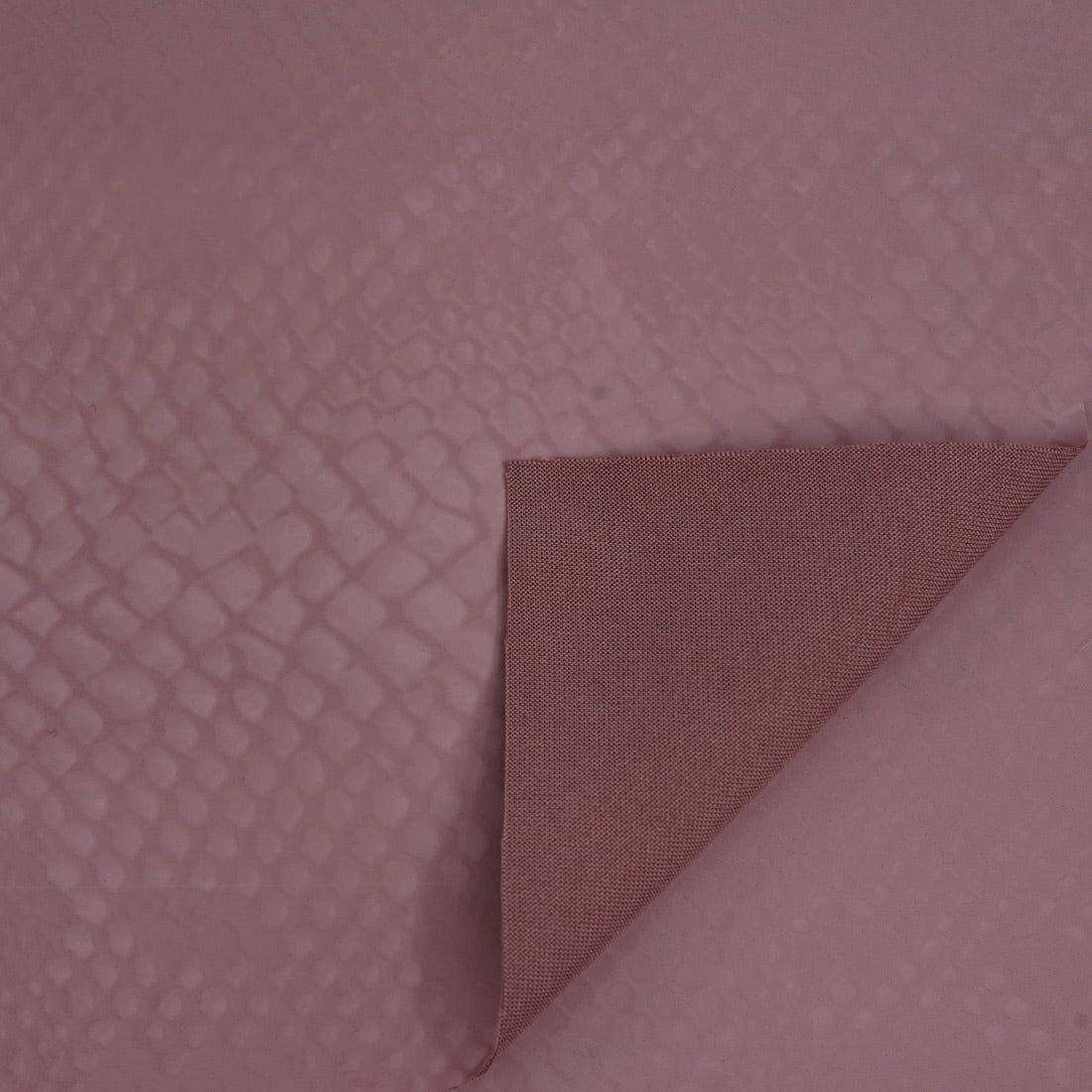 Serpent Polyester spandex Slick Vinyl Fabric | CDW