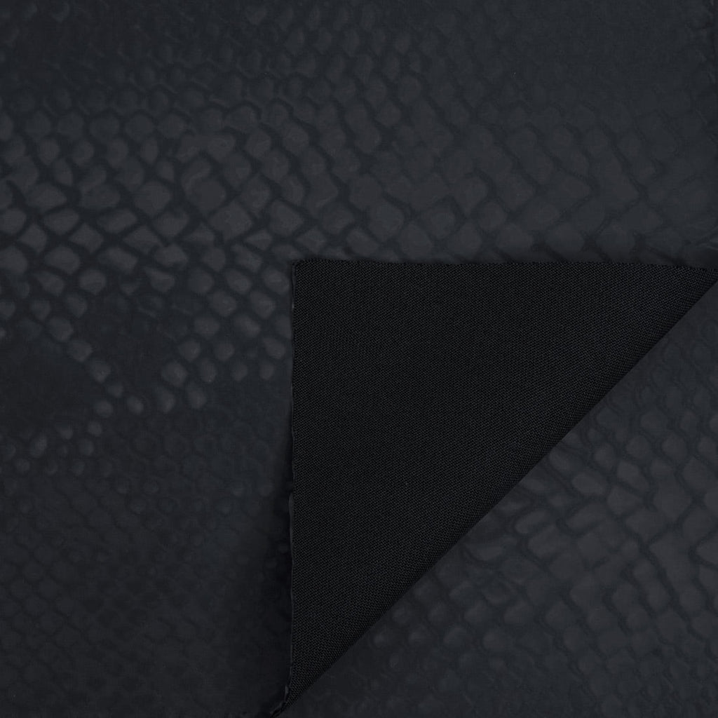 Serpent Polyester spandex Slick Vinyl Fabric | CDW