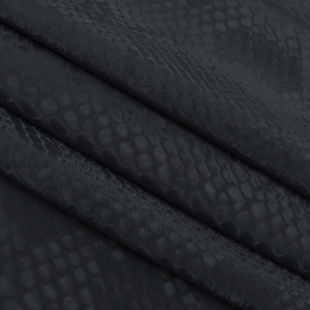 Serpent Polyester spandex Slick Vinyl Fabric | CDW