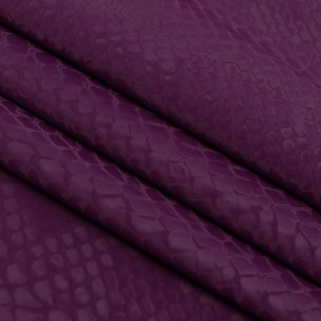 Serpent Polyester spandex Slick Vinyl Fabric | CDW