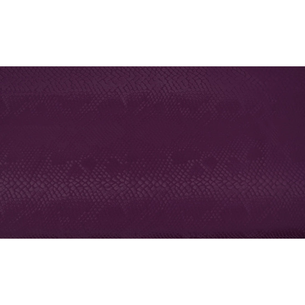 Serpent Polyester spandex Slick Vinyl Fabric | CDW