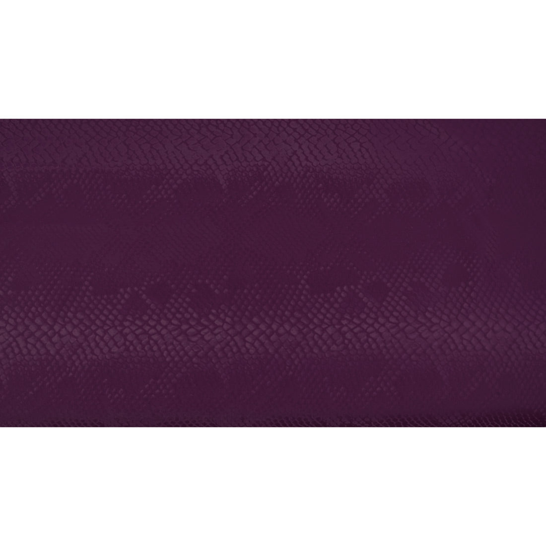 Serpent Polyester spandex Slick Vinyl Fabric | CDW