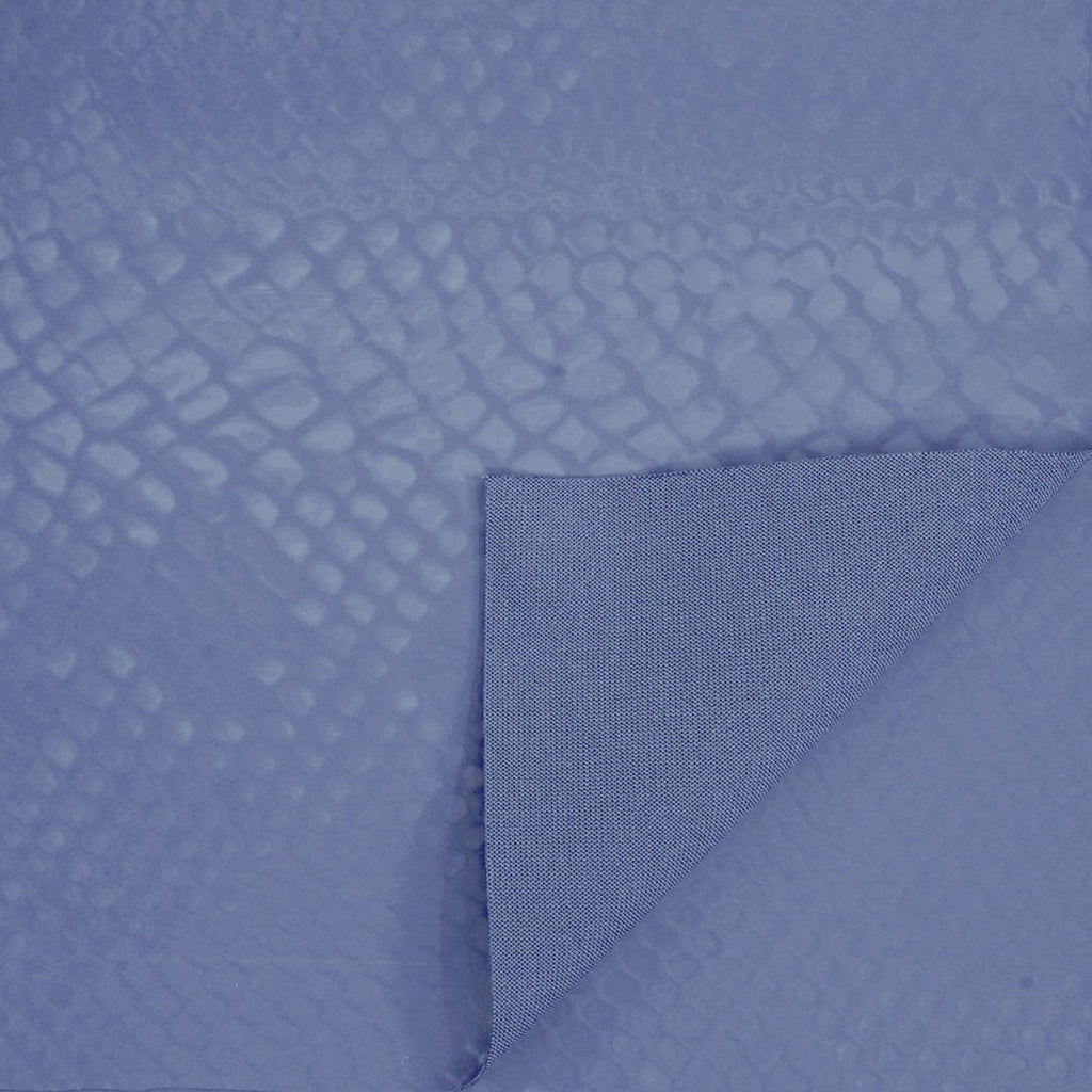 Serpent Polyester spandex Slick Vinyl Fabric | CDW