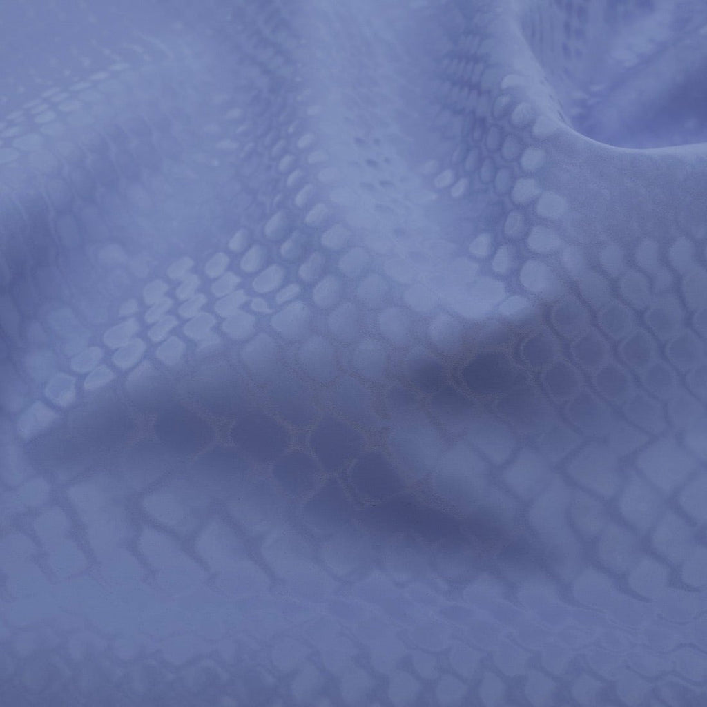 Serpent Polyester spandex Slick Vinyl Fabric | CDW