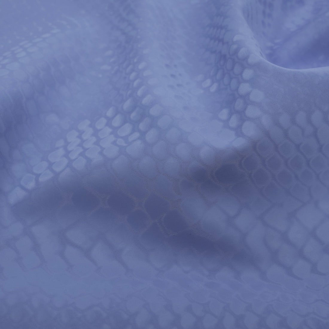 Serpent Polyester spandex Slick Vinyl Fabric | CDW