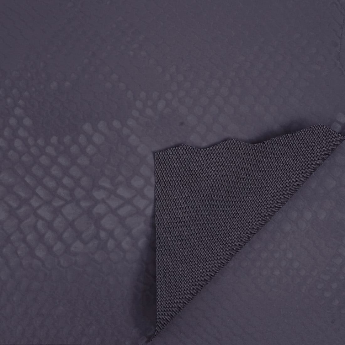 Serpent Polyester spandex Slick Vinyl Fabric | CDW