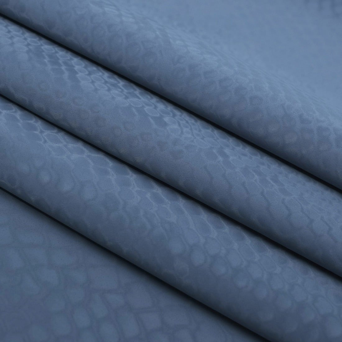 Serpent Polyester spandex Slick Vinyl Fabric | CDW