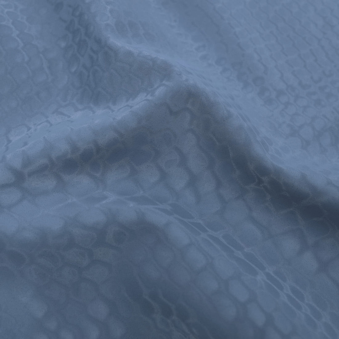 Serpent Polyester spandex Slick Vinyl Fabric | CDW