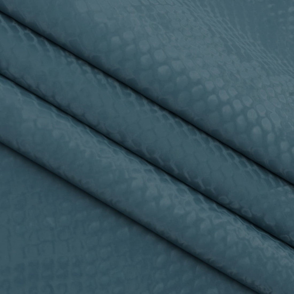 Serpent Polyester spandex Slick Vinyl Fabric | CDW