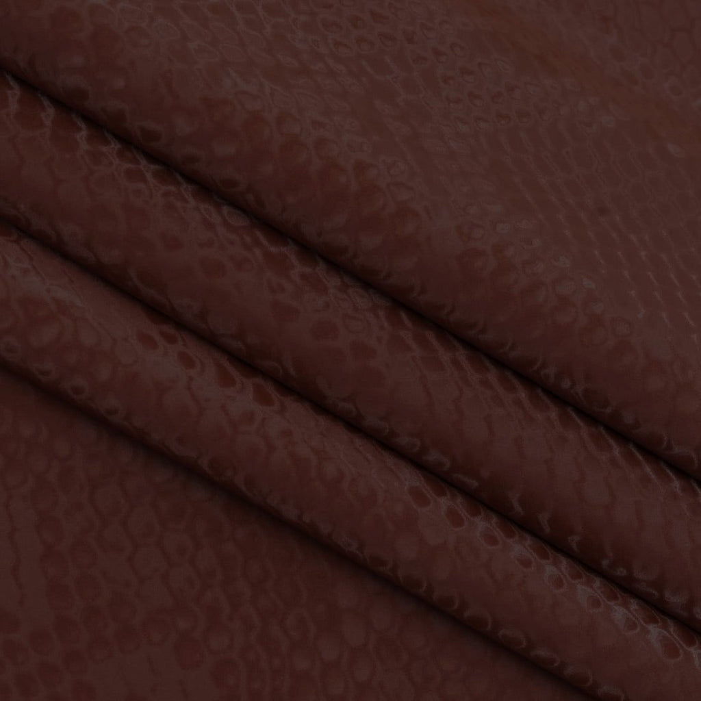 Serpent Polyester spandex Slick Vinyl Fabric | CDW