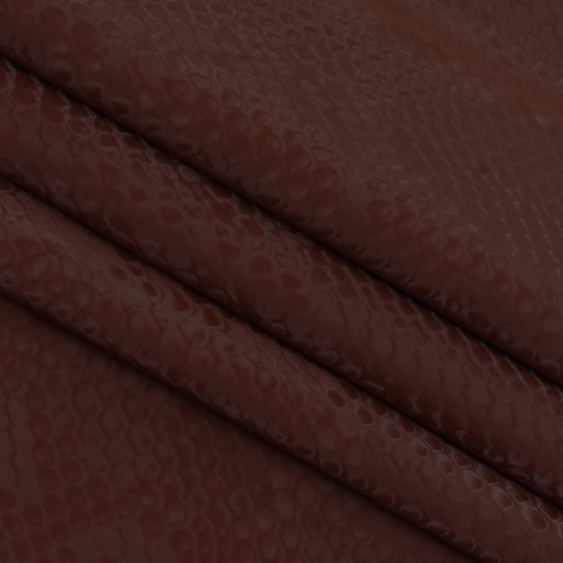 Serpent Polyester spandex Slick Vinyl Fabric | CDW