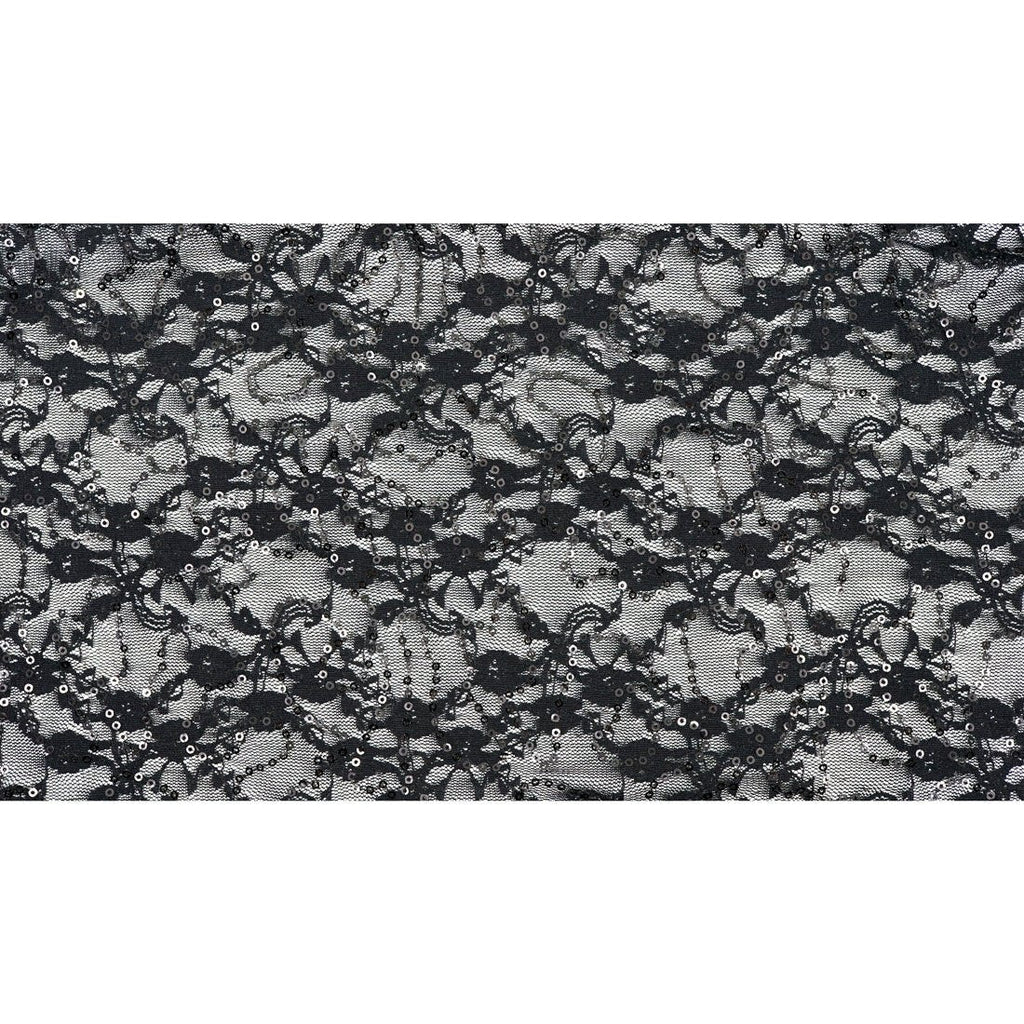 Sophia Stretch Lace Sequin | CDW