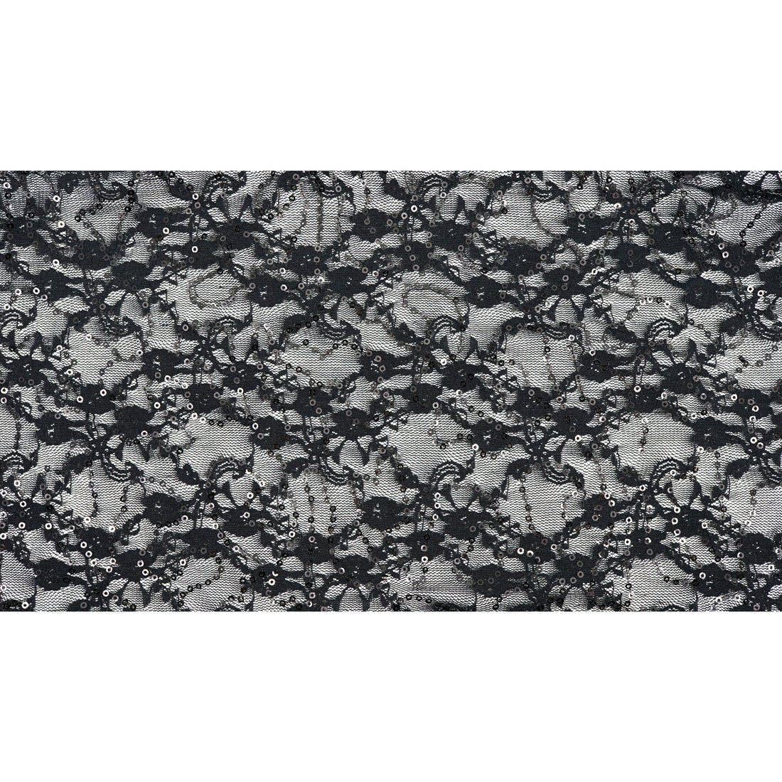 Sophia Stretch Lace Sequin | CDW