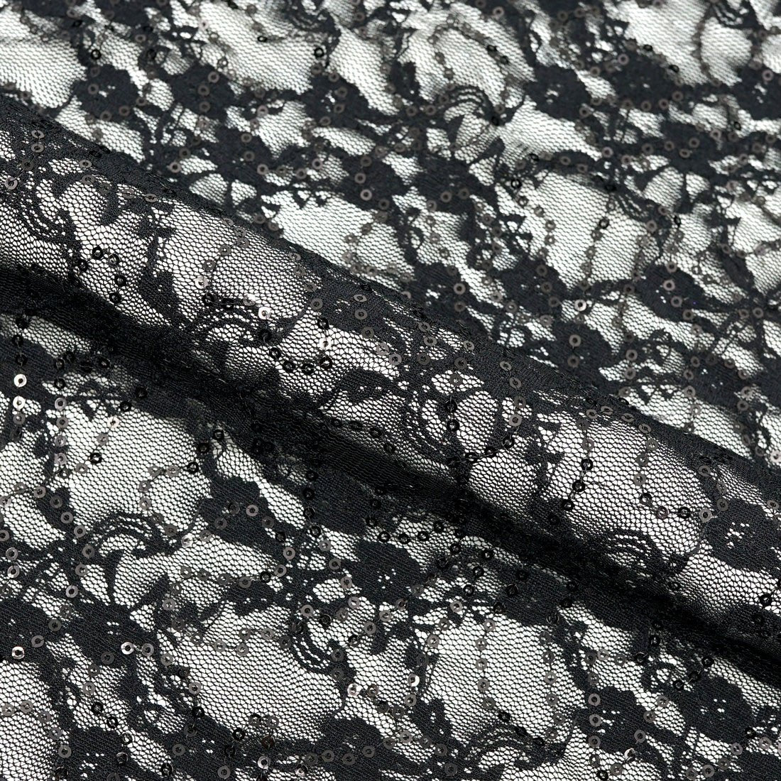 Sophia Stretch Lace Sequin | CDW